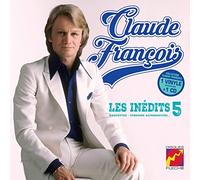 François,Claude - Les Inedits Vol.5 [Vinyl Maxi-Single] [VINYL]