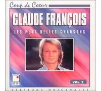 Francois, Claude - Les Plus Belles Chansons V.2