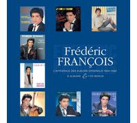 Francois, Frederic - L'integrale Des Albums..