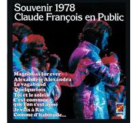 Francois,Claude - Souvenir 1968