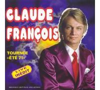 Francois, Claude - Tournee Ete 71