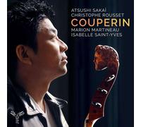 François Couperin - Couperin: - CD / Album