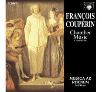 Francois Couperin - Couperin: Complete Chamber Music