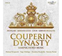 Michael Borgstede/Yago Mahugo/Massimo Berghella/Simone Pierini - Francois, Armand-Louis, Louis, Gervais-Francois Couperin Dynasty