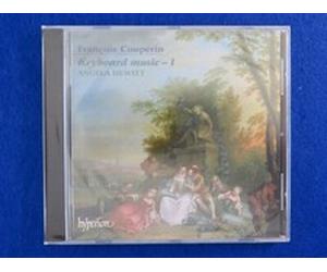 Francois Couperin - Couperin Keyboard Music 1 - CD - F99z