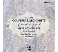 Cuiller, Bertrand - Couperin L'alchimiste: Les Années De Jeunesse