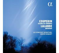 Le Concert Spirituel; Hervé Niquet - Couperin: Leçons de Ténèbres - Lalande: Miserere