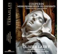 François Couperin : Couperin: Messe Propre Pour Les Couvents CD Album Digipak