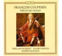 François Couperin - Couperin: Pièces De Violes, 1728 (Suites 1 & 2)