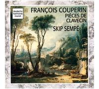 Francois Couperin - F Couperin: Pieces de clavecin /Sempé