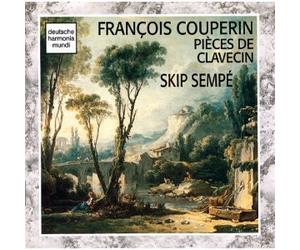 Francois Couperin - F Couperin: Pieces de clavecin /Sempé