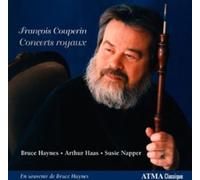 François Couperin : Francois Couperin: Concerts Royaux CD (2011) NEW