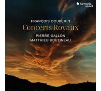 Pierre Gallon - François Couperin: Concerts Royaux - CD (2024)