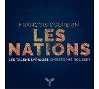 François Couperin François Couperin: Les Nations (CD) Album (US IMPORT)