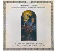 François Couperin - François Couperin: Trois Leçons De Ténèbres • Motet Pour Le Jour De Pâques [Vinyl]