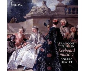 Francois Couperin - Keyboard Music 2 - CD - F99z
