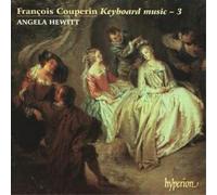 François Couperin Keyboard Music - 3 (Hewitt) (CD) Album (US IMPORT)