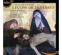 Francois Couperin Lecons De Tenebres
