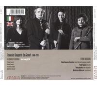 FRANCOIS COUPERIN - LES CONCERTS ROYAUX NEW CD