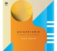 François Couperin Luisa Imorde: Polychromie (CD) Album (US IMPORT)