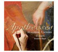 François Couperin Monsieur Couperin: Apotheoses (CD) Album (US IMPORT)