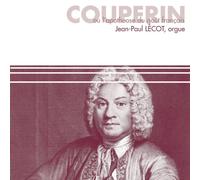 Francois Couperin - Organ Works (Lecot)