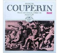 Francois Couperin - Pieces de Clavecin; Ordre I.-II.