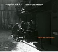 FRANCOIS COUTURIER/P - COUTURIER - PRELUDES SONGS - CD - K4z