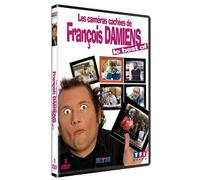 FRANCOIS DAMIEN 2DVD(CAMERAS CACHES [FR IMPORT]