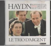 François Daudin Clavaud, Xavier Saint-Bonnet, Michel Boizot - Haydn, Hoffmeister, Mozart, Beethoven :Trios Pour Flûtes