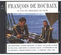 Francois de Roubaix - 10 Ans de Musique de Film