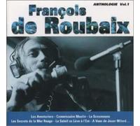 Francois de Roubaix - Anthologie Vol.1 [Import allemand]