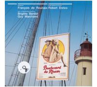 Francois de Roubaix - Boulevard Du Rhum / O.S.T.