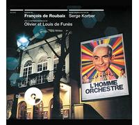 Francois De Roubaix - Francois De Roubaix-L'homme Orchestre [VINYL]