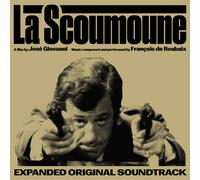 François De Roubaix La Scoumone (CD) Expanded Album