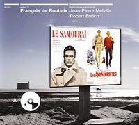 Francois de Roubaix - Le Samourai / Les Aventuriers (OST)