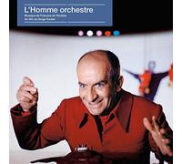 Francois de Roubaix - L'Homme Orchestre [VINYL]