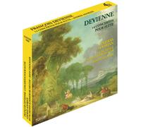 Various - Devienne: 14 Flute Concertos [CD]