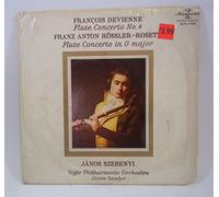 François Devienne - Flute Concerto No. 4 / Flute Concerto In G Major