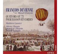 Francois Devienne - Quatuors Op. 73 - CD - M3z