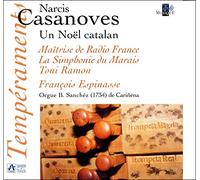 Francois Espinasse; Maitrise de Radio France - Catalan Christmas [IMPORT]