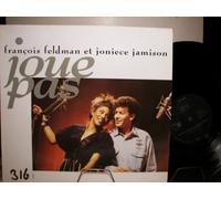 FRANCOIS FELDMAN - Joue Pas (+ Joniece Jamison, Incl. Instrumental Version) [Vinyl Single]