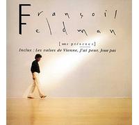François Feldman - Une Presence [CASSETTE]