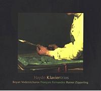 François Fernandez - Haydn: Klaviertrios