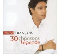 Francois, Frederic - 30 Chansons de Legende