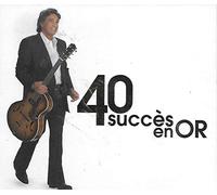 Francois, Frederic - 40 Succes En Or -CD+DVD-