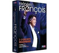 François, Frédéric - Coffret - Olympia 2005 et 2008