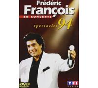 François, Frédéric - En concert - Olympia 1994