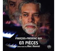 François-Frédéric Guy – En Pièces: Music By Marc Monnet