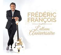Francois, Frederic - L'album.. -CD+DVD-